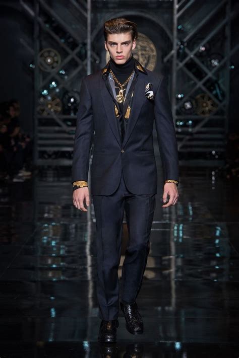 versace masculino|versace men's apparel.